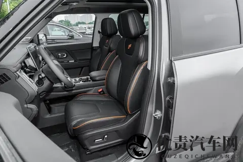 1499万起的轻越野狠角色！捷途山海 T1 三电机四驱版，强在哪？-1