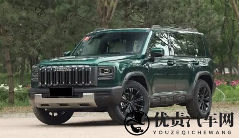 方盒子SUV杀疯了！2025年第三季度销量曝光，谁才是真爆款？-1