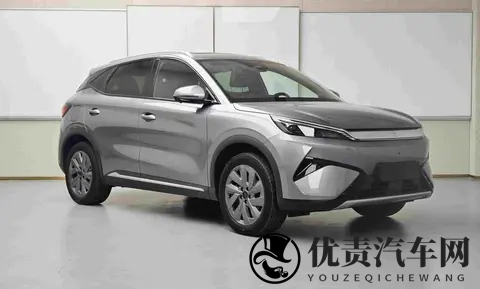 元PLUS改款了,电池大了动力猛了,但车也重了-2