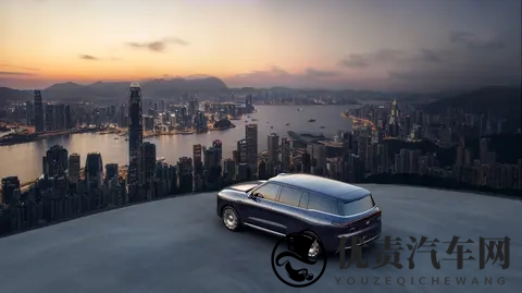 增程车纯电竟超400km，智己LS9售3228万-1