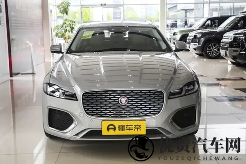 捷豹XFL 2025款最新配置解析-2