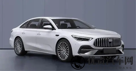 新车|最好纯电续航165公里_全新插混轿车,吉利银河星耀7曝光-2