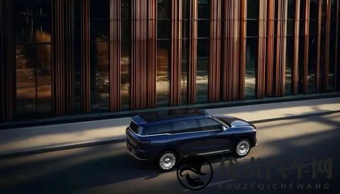 全系皆Ultra 上汽旗舰大六座SUV智己LS9上市 3228万元起售-3