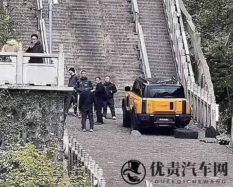 前有路虎挑战成功，今有奇瑞意外溜车？天门山事故后奇瑞深夜致歉-1