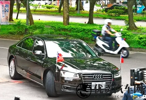 揭秘台湾一号人物的座驾-3