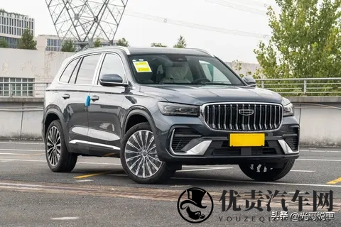 劲爆，10月SUV销量榜，小米YU7夺冠，钛7第5，哈弗H6第43名。-1