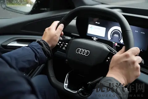 全场景实测，三电系统和底盘素质让一汽奥迪Q6L e-tron实力出圈-3