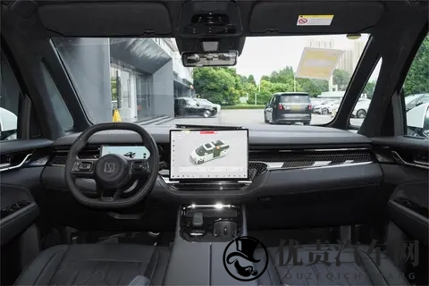 极氪009七座过道版：家用商务两相宜的豪华MPV选择-2