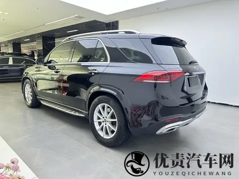 20款奔驰GLE350：豪华依旧，家用商务皆可！-1