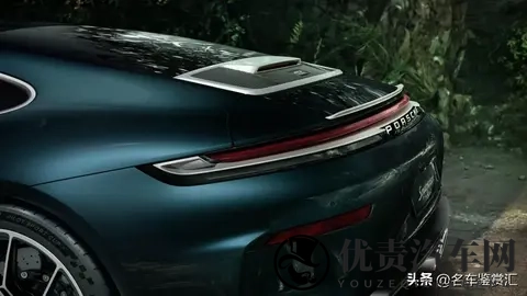 保时捷推出全新Sonderwunsch定制版911 GT3 “豹猫”-3