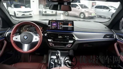 准新一手宝马5系，31万多拿下，感受69秒的推背感？-1