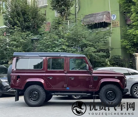 第一代路虎卫士底盘，为何成为战场上的“万能备件”？-2