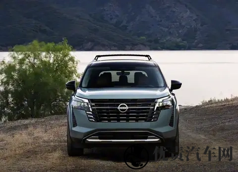 新款日产探陆官图发布,洛杉矶车展首发,质感全面升级-2