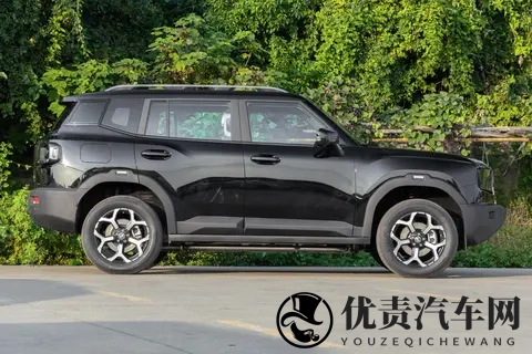 捷途山海T1 2025款 15TD DHT 147KM 四驱探索版综合体验-1