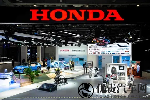 东风本田继续拉后腿，本田中国10月汽车销量同比降两成-1