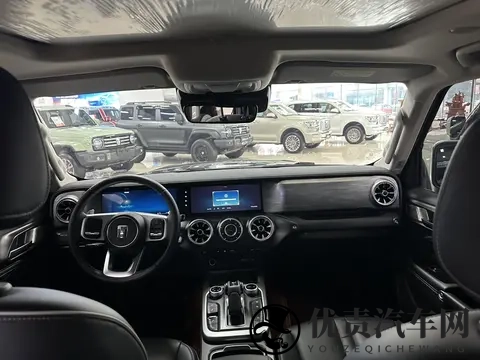 23年7月一手坦克300，5万多公里，16万多拿下值不值？-2