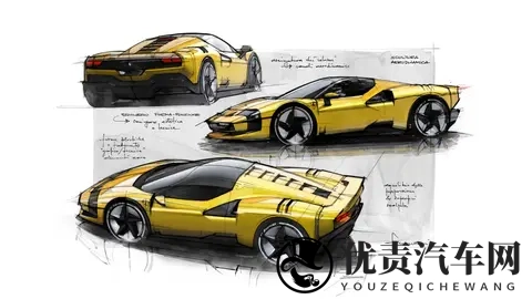 设计夺回话语权——法拉利SC40-3