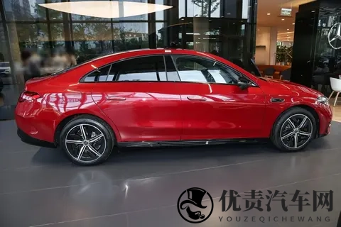 开20多万的奔驰电车丢人吗？坏了，奔驰纯电CLA这次真的可以买！-2