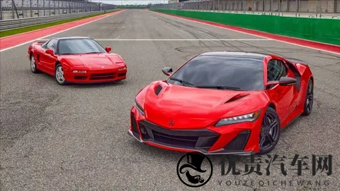 经典本田NSX华丽回归——意式工艺打造的精致Restomod版本!-2