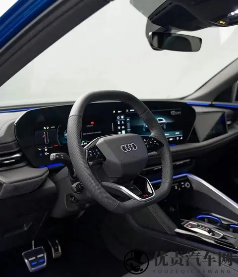 奥迪双电机全域智混技术落地，A5L率先搭载，新Q5L将引入华为智驾-1