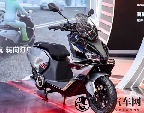 九号电动车迎来劲敌？首驱发布新款电动车，会给九号造成影响吗？-3