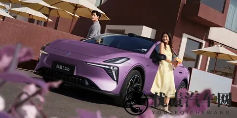 13 万级技术轿跑，磁流变悬架+3nm 芯片，全系标配激光雷达-2