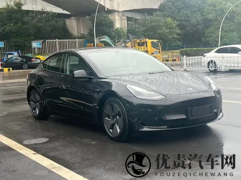 3年一手Model3，3万多公里，12万多开回家！-2