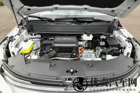 12万级插混SUV，蓝电E5 PLUS 通勤省电费，露营空间大，家用很合适-3