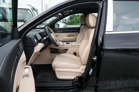 山海L7 PLUS：试驾300公里，实测油耗54L，家用真香-1