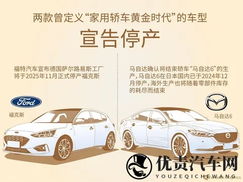 福特福克斯停产的思考：把运动基因揉进骨子里的狠角色，死得憋屈-1