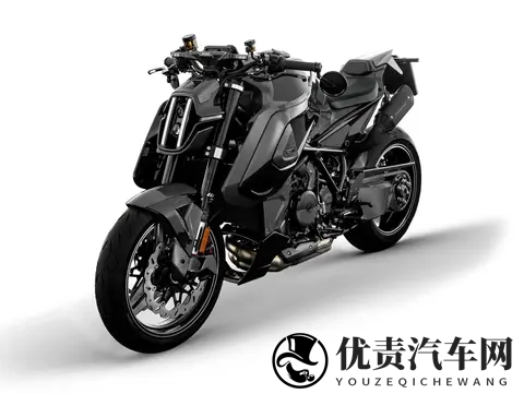 限量 100 部，KTM - 博速 2026 Brabus 1400 R 署名版-1