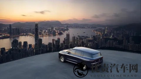 权益价3228万起 上汽全能旗舰 智己LS9上市-2