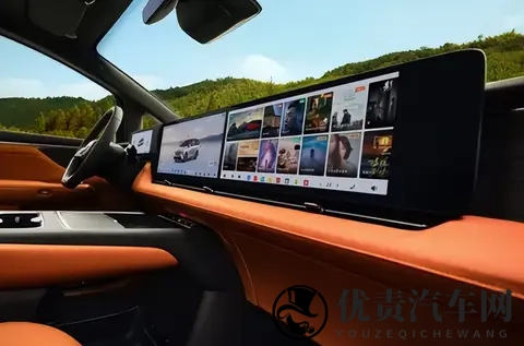 别克新MPV咋选?车长5米26,三种动力,纯电续航632km,首选插混-1