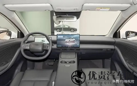 日产新车N6预售1099万起，比老大哥便宜一万？配置缩水成摆设-1