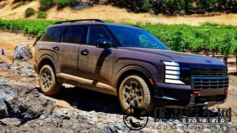 这款三排座混合动力SUV让油老虎们相形见绌-3