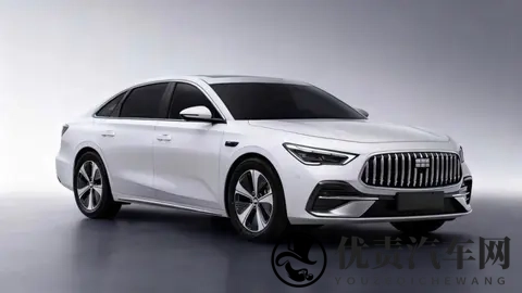 吉利银河星耀7亮相，插混轿车续航达165公里-1