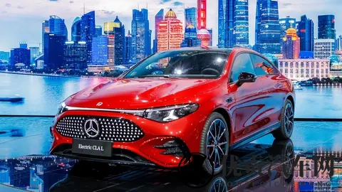 加长版奔驰CLA L上市时没有配备四驱系统-2