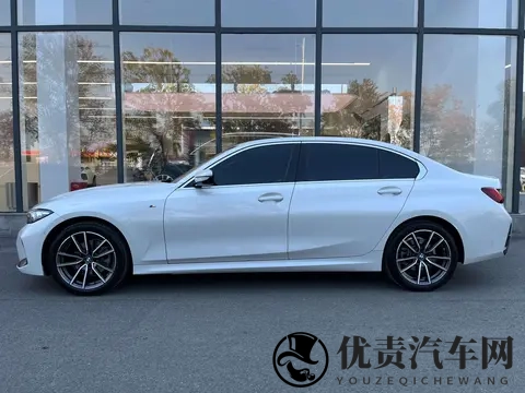 一手准新宝马3系,2158万,圆你蓝天白云梦!-1