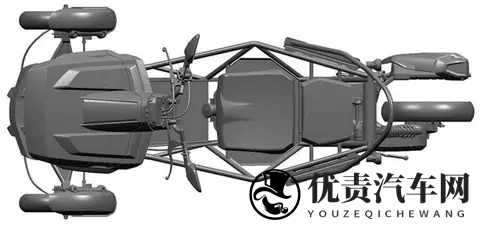 哈雷大踏板曝光，零百加速3秒！光阳负责生产；另有铃木三轮车-2