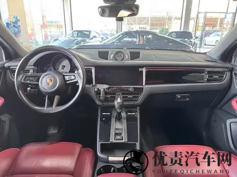 保时捷Macan S准新车，29T引擎，48秒破百，圆你跑车梦-3