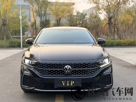 12万多拿下“一手”准新帕萨特，家用代步好选择-1