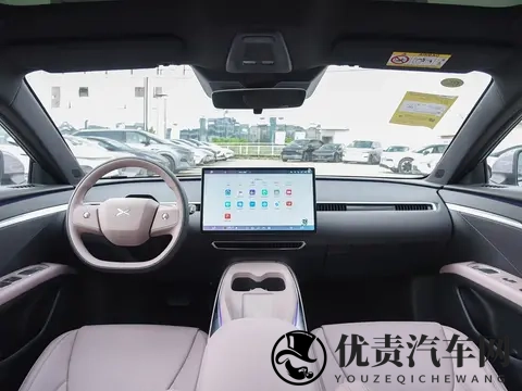 小鹏MONA SUV要来了，轿跑SUV风格， 2026年推出-2