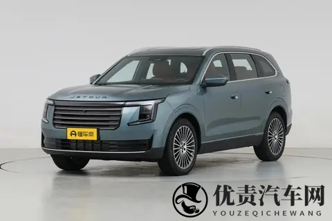 捷途X70L评测：有磁悬浮电磁悬架+8155芯片，还有哪些优点？-1