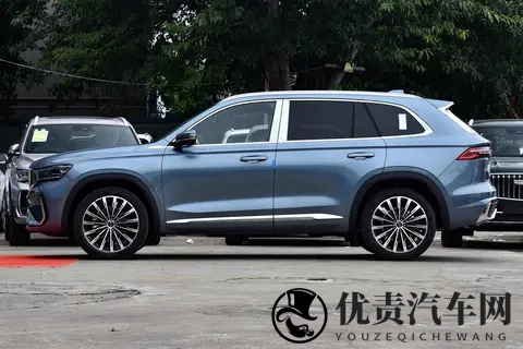 星越L全新东方曜系列：在新能源汽车的冲击下，燃油车如何破局-2