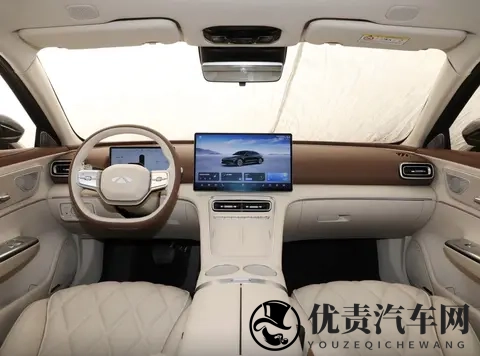 奇瑞风云A9L四座版将于11月15日上市，风阻低至023cd，售价多少-3