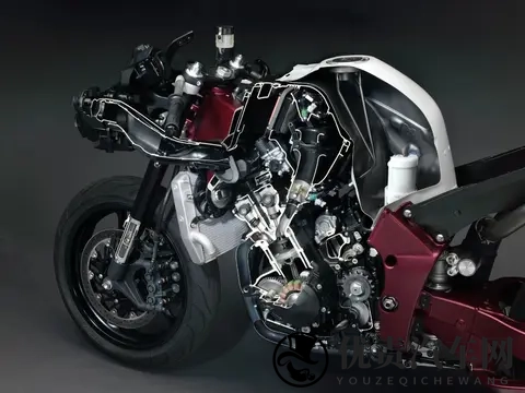 “人有我也有”,张雪要搞公升级四缸跑车了!你喜欢直四还是V4?-2