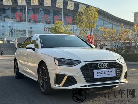 14万出头，入手豪华品牌奥迪A4L，享受驾驭乐趣！-3