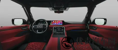 日产途乐Patrol确认不出柴油版，现款搭载35T和38L V6发动机-2