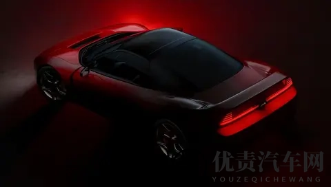 经典本田NSX华丽回归——意式工艺打造的精致Restomod版本!-1