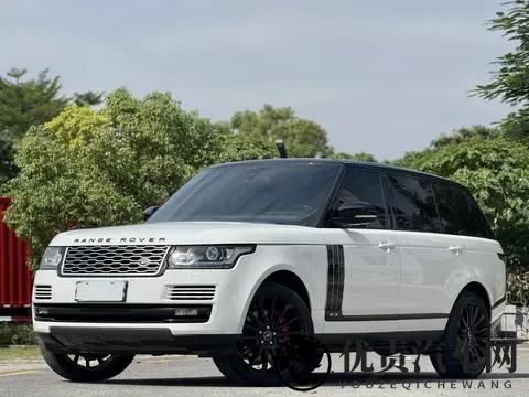 路虎揽胜:2016款加长版,V6动力,45万多拿下!-3